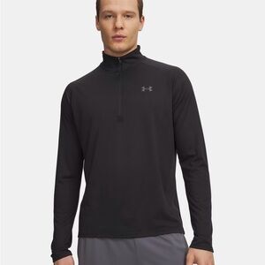 Under Armour Men's Black Performance